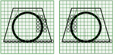 お預り時点の汚れの状態