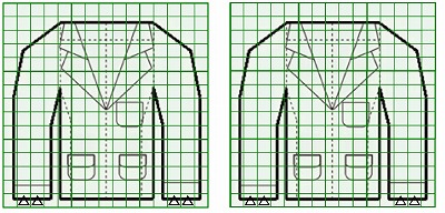 お預り時点の汚れの状態