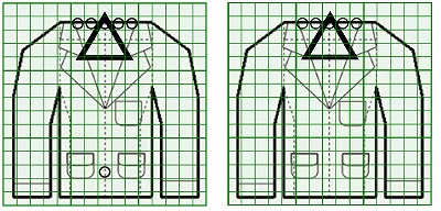 お預り時点の汚れの状態