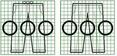 お預り時点の汚れの状態