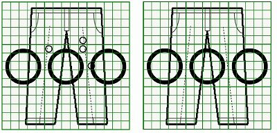 お預り時点の汚れの状態