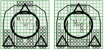 お預り時点の汚れの状態