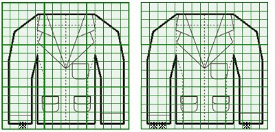 お預り時点の損傷の状態