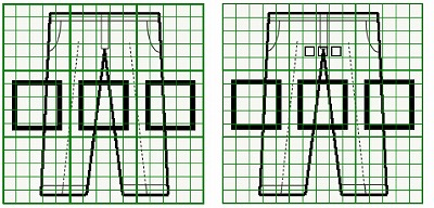 お預り時点の損傷の状態
