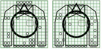 お預り時点の汚れの状態