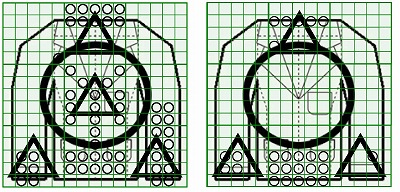 お預り時点の汚れの状態