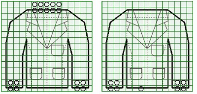 お預り時点の汚れの状態