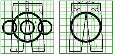 お預り時点の汚れの状態