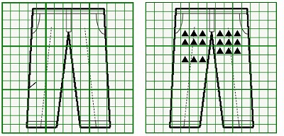 お預り時点の損傷の状態