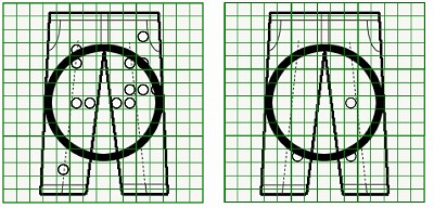お預り時点の汚れの状態