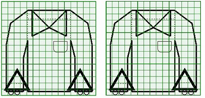 お預り時点の汚れの状態