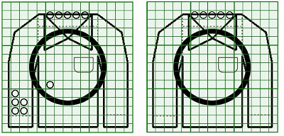 お預り時点の汚れの状態
