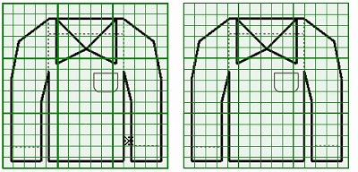 お預り時点の損傷の状態