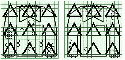お預り時点の汚れの状態