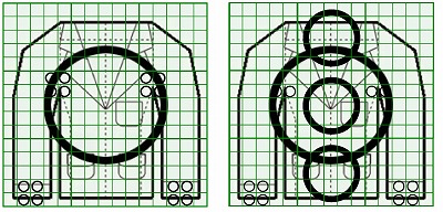 お預り時点の汚れの状態