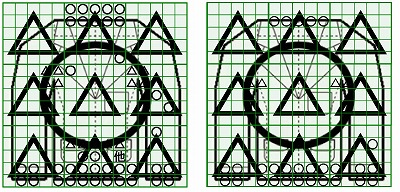 お預り時点の汚れの状態