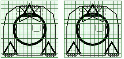 お預り時点の汚れの状態