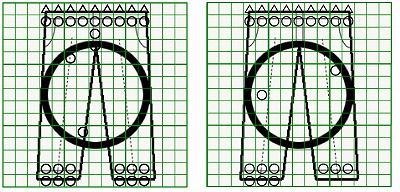 お預り時点の汚れの状態