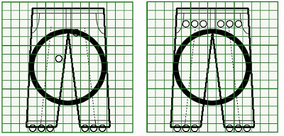 お預り時点の汚れの状態