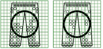 お預り時点の汚れの状態