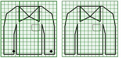 お預り時点の損傷の状態