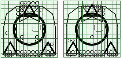 お預り時点の汚れの状態