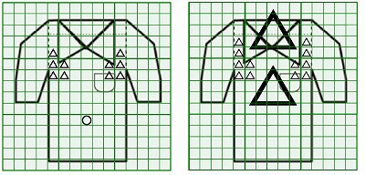 お預り時点の汚れの状態