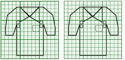 お預り時点の損傷の状態