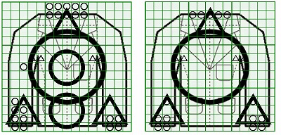 お預り時点の汚れの状態