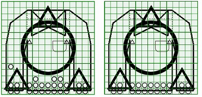 お預り時点の汚れの状態