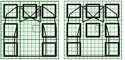 お預り時点の損傷の状態