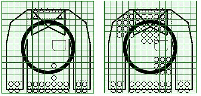 お預り時点の汚れの状態
