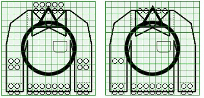 お預り時点の汚れの状態