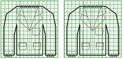 お預り時点の汚れの状態