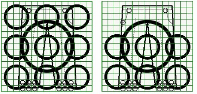 お預り時点の汚れの状態