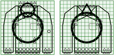 お預り時点の汚れの状態