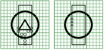 お預り時点の汚れの状態