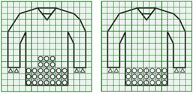 お預り時点の汚れの状態