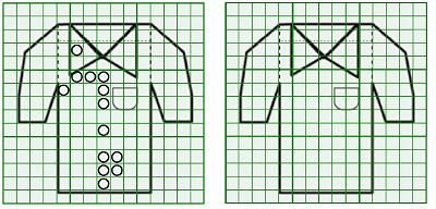 お預り時点の汚れの状態