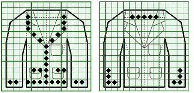 お預り時点の損傷の状態