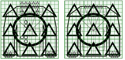 お預り時点の汚れの状態