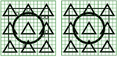 お預り時点の汚れの状態