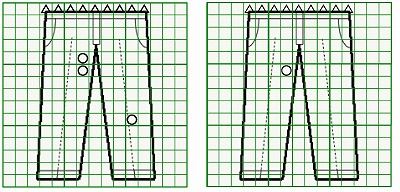 お預り時点の汚れの状態