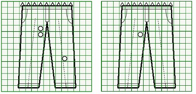 お預り時点の汚れの状態