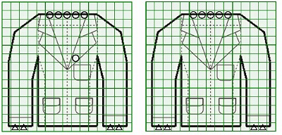 お預り時点の汚れの状態