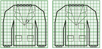 お預り時点の汚れの状態