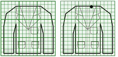 お預り時点の損傷の状態