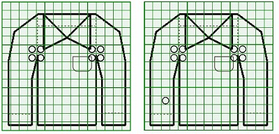 お預り時点の汚れの状態