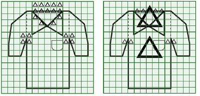 お預り時点の汚れの状態
