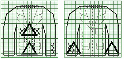 お預り時点の汚れの状態
